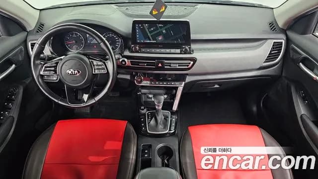 2022 Kia Seltos Gasoline 1.6 Turbo 2WD Sold VIN KNAEP812GNK210723 – dashboard 2022 Kia Seltos Gasoline 1.6 Turbo 2WD Sold VIN KNAEP812GNK210723 – dashboard