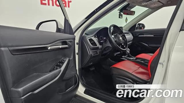2022 Kia Seltos Gasoline 1.6 Turbo 2WD Sold VIN KNAEP812GNK210723 – exterior detail 2022 Kia Seltos Gasoline 1.6 Turbo 2WD Sold VIN KNAEP812GNK210723 – exterior detail