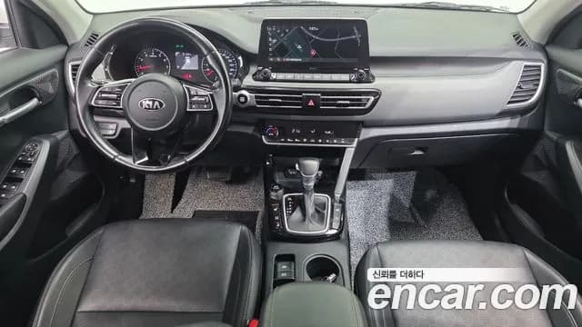 2022 Kia Seltos Gasoline 1.6 Turbo 2WD Sold VIN KNAEP812GNK229919 – trunk area 2022 Kia Seltos Gasoline 1.6 Turbo 2WD Sold VIN KNAEP812GNK229919 – trunk area