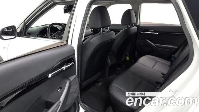 2022 Kia Seltos Gasoline 1.6 Turbo 2WD Sold VIN KNAEP812GNK289568 – rear exterior 2022 Kia Seltos Gasoline 1.6 Turbo 2WD Sold VIN KNAEP812GNK289568 – rear exterior