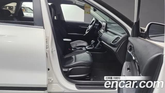 2023 Kia Seltos Gasoline 1.6 Turbo 2WD Sold VIN KNAEP812GPK375309 – dashboard 2023 Kia Seltos Gasoline 1.6 Turbo 2WD Sold VIN KNAEP812GPK375309 – dashboard
