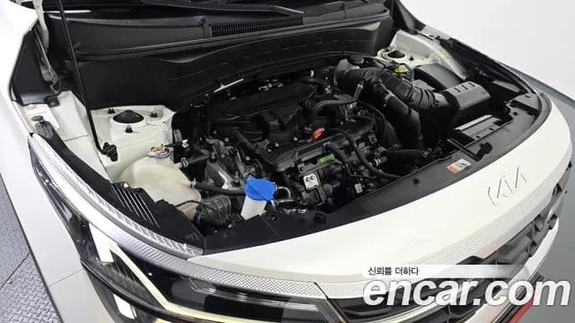2023 Kia The New Seltos Gasoline 1.6 Turbo 2WD Sold VIN KNAEP817BPK454456 – dashboard 2023 Kia The New Seltos Gasoline 1.6 Turbo 2WD Sold VIN KNAEP817BPK454456 – dashboard