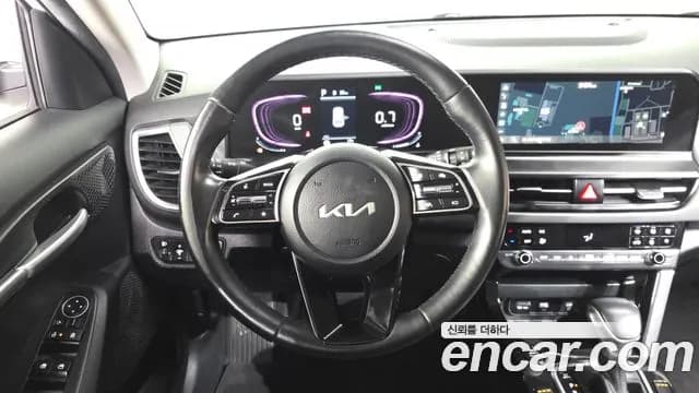 2023 Kia The New Seltos Gasoline 1.6 Turbo 2WD Sold VIN KNAEP817BPK454456 – exterior detail 2023 Kia The New Seltos Gasoline 1.6 Turbo 2WD Sold VIN KNAEP817BPK454456 – exterior detail