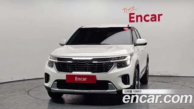 2024 Kia The New Seltos Gasoline 1.6 Turbo 2WD Sold VIN KNAEP817BRK659798 – rear exterior 2024 Kia The New Seltos Gasoline 1.6 Turbo 2WD Sold VIN KNAEP817BRK659798 – rear exterior