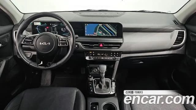 2024 Kia The New Seltos Gasoline 1.6 Turbo 2WD Sold VIN KNAEP817BRK659798 – side profile 2024 Kia The New Seltos Gasoline 1.6 Turbo 2WD Sold VIN KNAEP817BRK659798 – side profile