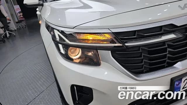 2024 Kia The New Seltos Gasoline 1.6 Turbo 2WD Sold VIN KNAEP817BRK659798 – engine bay 2024 Kia The New Seltos Gasoline 1.6 Turbo 2WD Sold VIN KNAEP817BRK659798 – engine bay