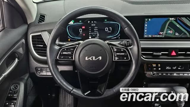 2024 Kia The New Seltos Gasoline 1.6 Turbo 2WD Sold VIN KNAEP817BRK659798 – photo 16 2024 Kia The New Seltos Gasoline 1.6 Turbo 2WD Sold VIN KNAEP817BRK659798 – photo 16