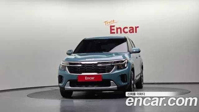 2025 Kia The New Seltos Gasoline 1.6 Turbo 2WD Sold VIN KNAEP817BSK742489 – odometer reading 2025 Kia The New Seltos Gasoline 1.6 Turbo 2WD Sold VIN KNAEP817BSK742489 – odometer reading