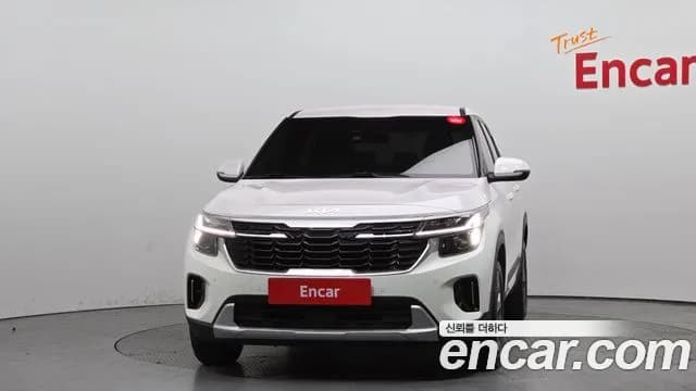 2026 Kia The New Seltos Gasoline 1.6 Turbo 2WD Sold VIN KNAEP817BTK837874 – odometer reading 2026 Kia The New Seltos Gasoline 1.6 Turbo 2WD Sold VIN KNAEP817BTK837874 – odometer reading
