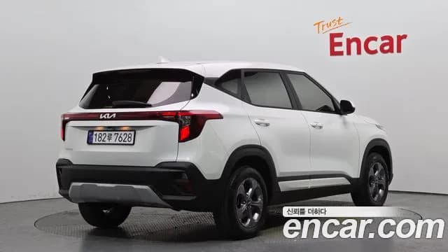 2026 Kia The New Seltos Gasoline 1.6 Turbo 2WD Sold VIN KNAEP817BTK837874 – photo 14 2026 Kia The New Seltos Gasoline 1.6 Turbo 2WD Sold VIN KNAEP817BTK837874 – photo 14