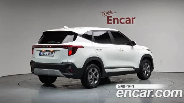 2026 Kia The New Seltos Gasoline 1.6 Turbo 2WD Sold VIN KNAEP817BTK878403 – trunk area 2026 Kia The New Seltos Gasoline 1.6 Turbo 2WD Sold VIN KNAEP817BTK878403 – trunk area