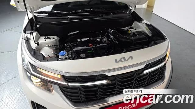 2026 Kia The New Seltos Gasoline 1.6 Turbo 2WD Sold VIN KNAEP817BTK878403 – photo 19 2026 Kia The New Seltos Gasoline 1.6 Turbo 2WD Sold VIN KNAEP817BTK878403 – photo 19