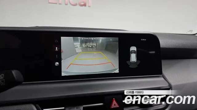 2024 Kia The New Seltos Gasoline 1.6 Turbo 4WD Sold VIN KNAEP817DRK591118 – dashboard 2024 Kia The New Seltos Gasoline 1.6 Turbo 4WD Sold VIN KNAEP817DRK591118 – dashboard