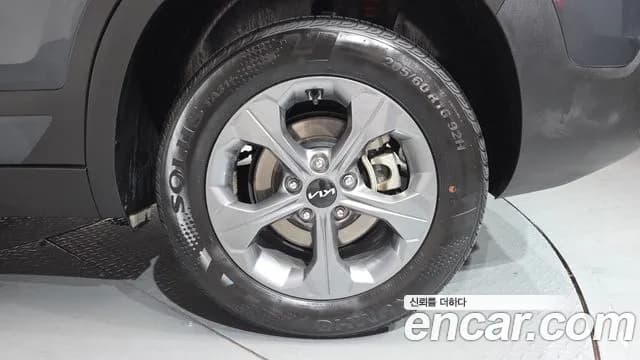 2024 Kia The New Seltos Gasoline 1.6 Turbo 4WD Sold VIN KNAEP817DRK591118 – exterior detail 2024 Kia The New Seltos Gasoline 1.6 Turbo 4WD Sold VIN KNAEP817DRK591118 – exterior detail