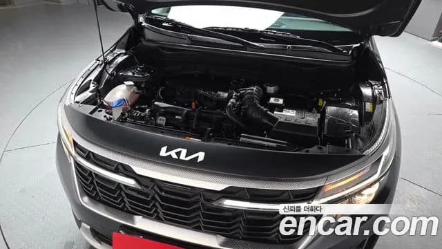 2024 Kia The New Seltos Gasoline 1.6 Turbo 4WD Sold VIN KNAEP817DRK591118 – undercarriage 2024 Kia The New Seltos Gasoline 1.6 Turbo 4WD Sold VIN KNAEP817DRK591118 – undercarriage