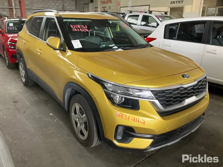2020 Kia Seltos Used VIN KNAEP81ATM7131271 – odometer reading 2020 Kia Seltos Used VIN KNAEP81ATM7131271 – odometer reading