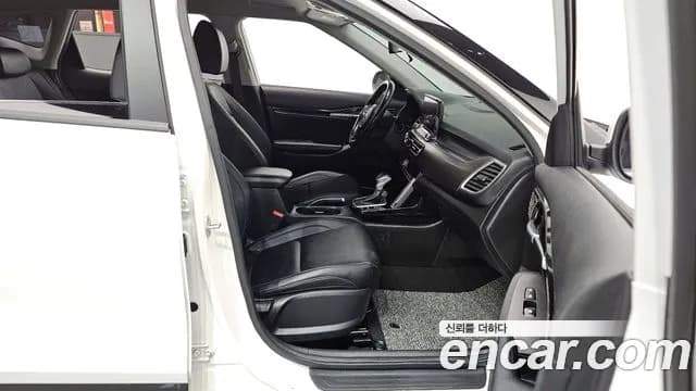 2020 Kia Seltos Gasoline 1.6 Turbo 2WD Sold VIN KNAER812GLK004068 – rear exterior 2020 Kia Seltos Gasoline 1.6 Turbo 2WD Sold VIN KNAER812GLK004068 – rear exterior