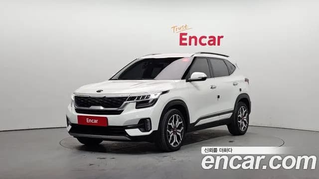 2020 Kia Seltos Gasoline 1.6 Turbo 2WD Sold VIN KNAER812GLK004068 – exterior detail 2020 Kia Seltos Gasoline 1.6 Turbo 2WD Sold VIN KNAER812GLK004068 – exterior detail