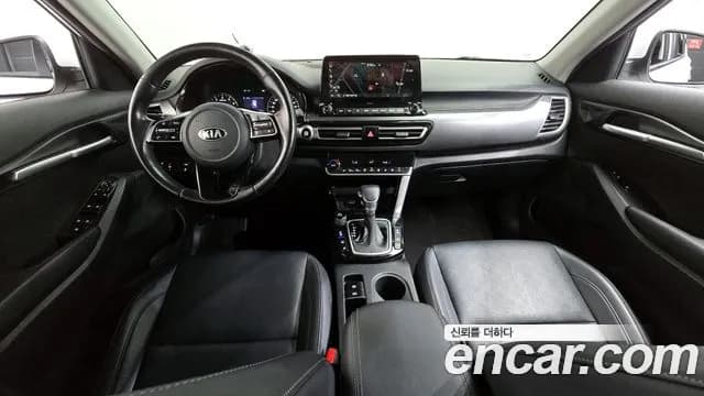 2020 Kia Seltos Gasoline 1.6 Turbo 2WD Sold VIN KNAER812GLK013748 – dashboard 2020 Kia Seltos Gasoline 1.6 Turbo 2WD Sold VIN KNAER812GLK013748 – dashboard