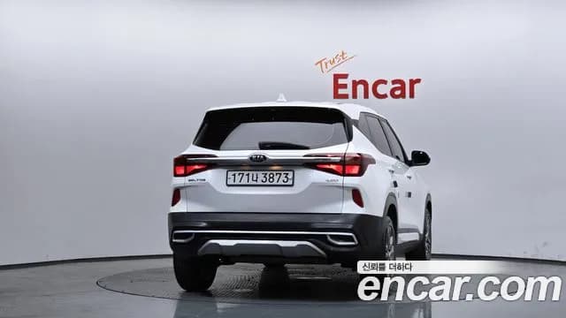 2020 Kia Seltos Gasoline 1.6 Turbo 2WD Sold VIN KNAER812GLK013748 – photo 20 2020 Kia Seltos Gasoline 1.6 Turbo 2WD Sold VIN KNAER812GLK013748 – photo 20