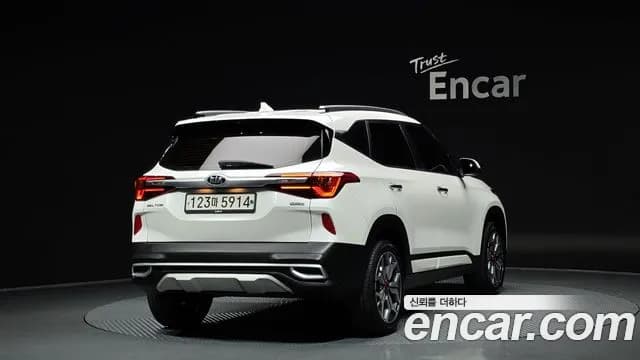 2020 Kia Seltos Gasoline 1.6 Turbo 2WD Sold VIN KNAER812GLK038108 – photo 14 2020 Kia Seltos Gasoline 1.6 Turbo 2WD Sold VIN KNAER812GLK038108 – photo 14