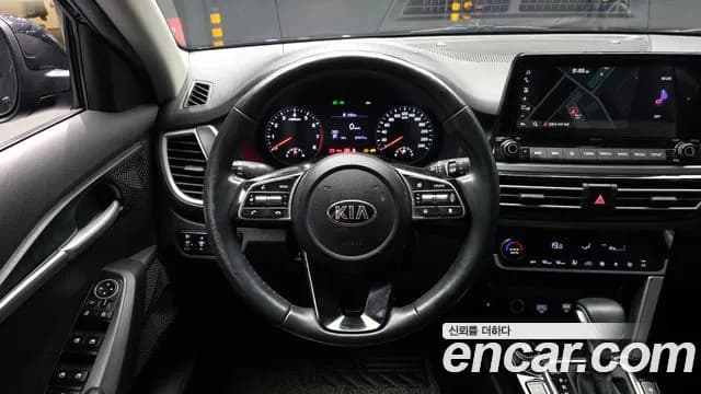2020 Kia Seltos Gasoline 1.6 Turbo 2WD Sold VIN KNAER812GLK080567 – interior seats 2020 Kia Seltos Gasoline 1.6 Turbo 2WD Sold VIN KNAER812GLK080567 – interior seats
