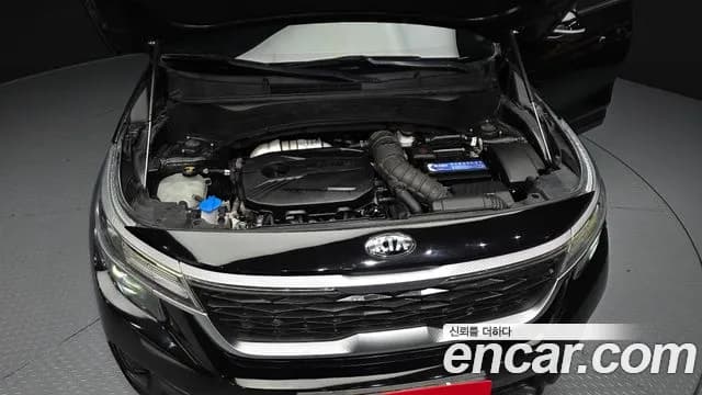 2020 Kia Seltos Gasoline 1.6 Turbo 2WD Sold VIN KNAER812GLK099534 – photo 22 2020 Kia Seltos Gasoline 1.6 Turbo 2WD Sold VIN KNAER812GLK099534 – photo 22