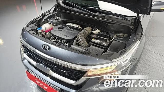 2021 Kia Seltos Gasoline 1.6 Turbo 2WD Sold VIN KNAER812GMK172869 – photo 19 2021 Kia Seltos Gasoline 1.6 Turbo 2WD Sold VIN KNAER812GMK172869 – photo 19