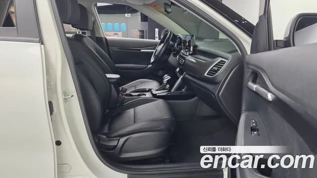 2022 Kia Seltos Gasoline 1.6 Turbo 2WD Sold VIN KNAER812GNK205498 – front exterior 2022 Kia Seltos Gasoline 1.6 Turbo 2WD Sold VIN KNAER812GNK205498 – front exterior