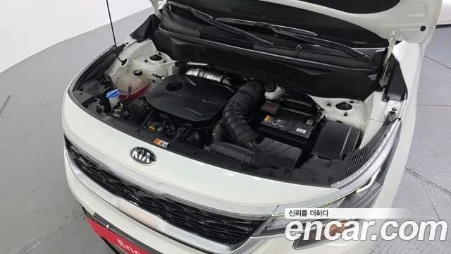 2022 Kia Seltos Gasoline 1.6 Turbo 2WD Sold VIN KNAER812GNK205498 – engine bay 2022 Kia Seltos Gasoline 1.6 Turbo 2WD Sold VIN KNAER812GNK205498 – engine bay