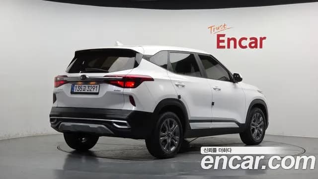 2022 Kia Seltos Gasoline 1.6 Turbo 2WD Sold VIN KNAER812GNK205498 – odometer reading 2022 Kia Seltos Gasoline 1.6 Turbo 2WD Sold VIN KNAER812GNK205498 – odometer reading