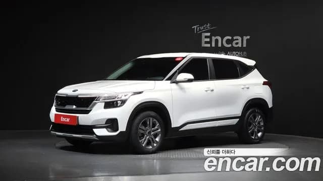 2022 Kia Seltos Gasoline 1.6 Turbo 2WD Sold VIN KNAER812GNK231071 – exterior detail 2022 Kia Seltos Gasoline 1.6 Turbo 2WD Sold VIN KNAER812GNK231071 – exterior detail