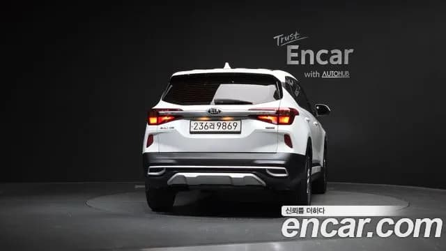 2022 Kia Seltos Gasoline 1.6 Turbo 2WD Sold VIN KNAER812GNK231071 – odometer reading 2022 Kia Seltos Gasoline 1.6 Turbo 2WD Sold VIN KNAER812GNK231071 – odometer reading