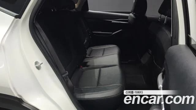 2023 Kia Seltos Gasoline 1.6 Turbo 2WD Sold VIN KNAER812GPK316357 – trunk area 2023 Kia Seltos Gasoline 1.6 Turbo 2WD Sold VIN KNAER812GPK316357 – trunk area