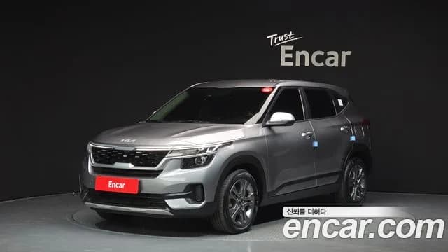 2023 Kia Seltos Gasoline 1.6 Turbo 2WD Sold VIN KNAER812GPK318269 – dashboard 2023 Kia Seltos Gasoline 1.6 Turbo 2WD Sold VIN KNAER812GPK318269 – dashboard