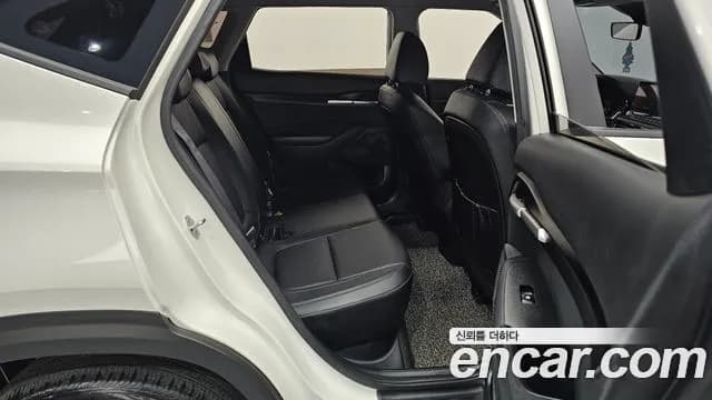 2023 Kia Seltos Gasoline 1.6 Turbo 2WD Sold VIN KNAER812GPK322250 – rear exterior 2023 Kia Seltos Gasoline 1.6 Turbo 2WD Sold VIN KNAER812GPK322250 – rear exterior