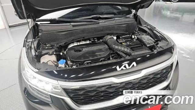 2023 Kia Seltos Gasoline 1.6 Turbo 2WD Sold VIN KNAER812GPK336416 – photo 11 2023 Kia Seltos Gasoline 1.6 Turbo 2WD Sold VIN KNAER812GPK336416 – photo 11
