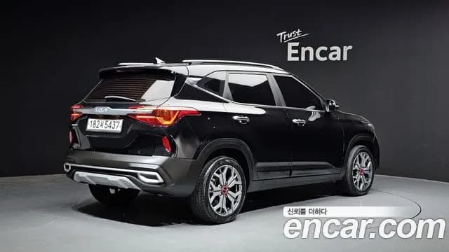 2023 Kia Seltos Gasoline 1.6 Turbo 2WD Sold VIN KNAER812GPK336416 – photo 16 2023 Kia Seltos Gasoline 1.6 Turbo 2WD Sold VIN KNAER812GPK336416 – photo 16