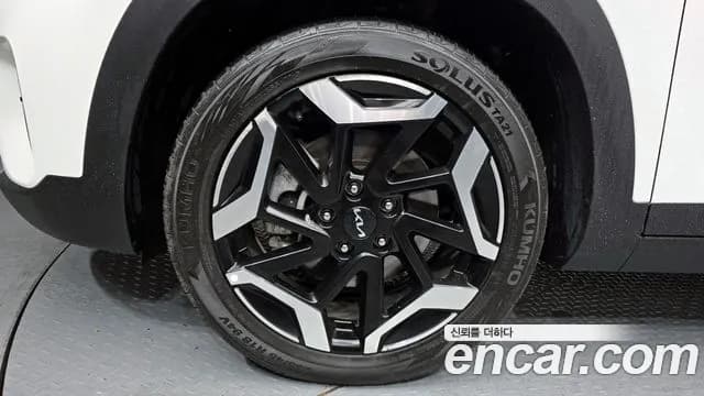 2023 Kia The New Seltos Gasoline 1.6 Turbo 2WD Sold VIN KNAER817BPK399500 – side profile 2023 Kia The New Seltos Gasoline 1.6 Turbo 2WD Sold VIN KNAER817BPK399500 – side profile