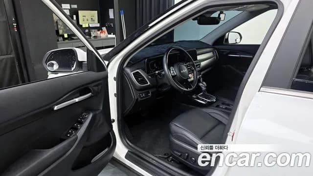 2023 Kia The New Seltos Gasoline 1.6 Turbo 2WD Sold VIN KNAER817BPK399500 – dashboard 2023 Kia The New Seltos Gasoline 1.6 Turbo 2WD Sold VIN KNAER817BPK399500 – dashboard