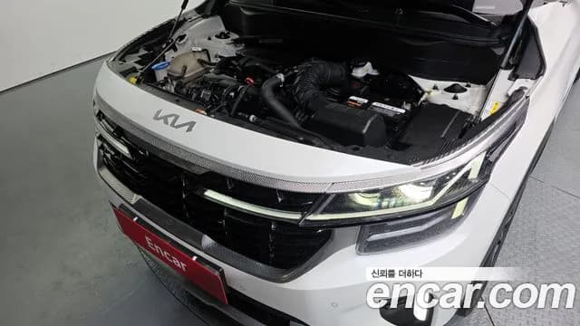 2023 Kia The New Seltos Gasoline 1.6 Turbo 2WD Sold VIN KNAER817BPK399500 – photo 14 2023 Kia The New Seltos Gasoline 1.6 Turbo 2WD Sold VIN KNAER817BPK399500 – photo 14