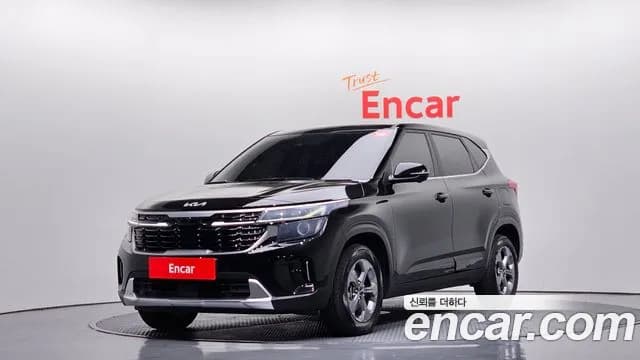 2025 Kia The New Seltos Gasoline 1.6 Turbo 2WD Sold VIN KNAER817BSK704120 – dashboard 2025 Kia The New Seltos Gasoline 1.6 Turbo 2WD Sold VIN KNAER817BSK704120 – dashboard