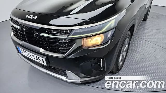 2025 Kia The New Seltos Gasoline 1.6 Turbo 2WD Sold VIN KNAER817BSK704120 – exterior detail 2025 Kia The New Seltos Gasoline 1.6 Turbo 2WD Sold VIN KNAER817BSK704120 – exterior detail