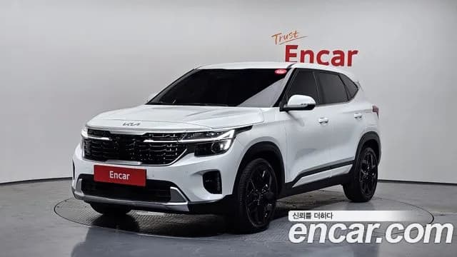 2025 Kia The New Seltos Gasoline 1.6 Turbo 2WD Sold VIN KNAER817BSK712663 – dashboard 2025 Kia The New Seltos Gasoline 1.6 Turbo 2WD Sold VIN KNAER817BSK712663 – dashboard