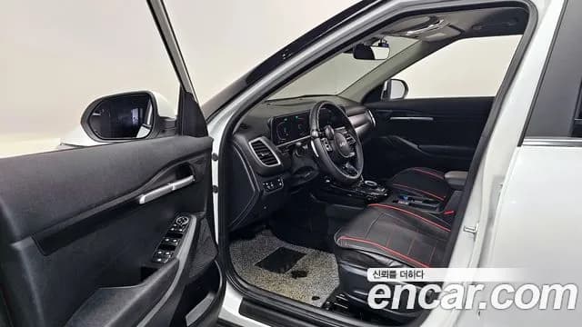 2025 Kia The New Seltos Gasoline 1.6 Turbo 2WD Sold VIN KNAER817BSK712663 – photo 14 2025 Kia The New Seltos Gasoline 1.6 Turbo 2WD Sold VIN KNAER817BSK712663 – photo 14