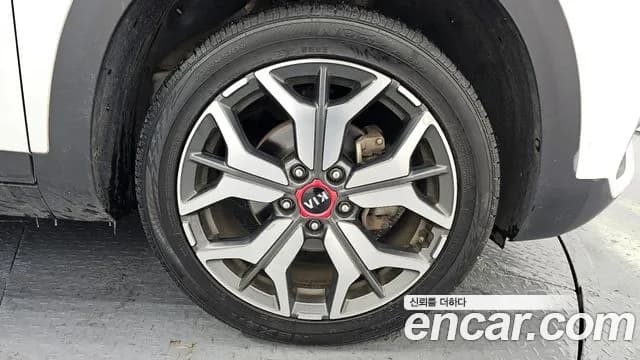 2020 Kia Seltos Diesel 1.6 2WD Sold VIN KNAES815GLK046878 – rear exterior 2020 Kia Seltos Diesel 1.6 2WD Sold VIN KNAES815GLK046878 – rear exterior