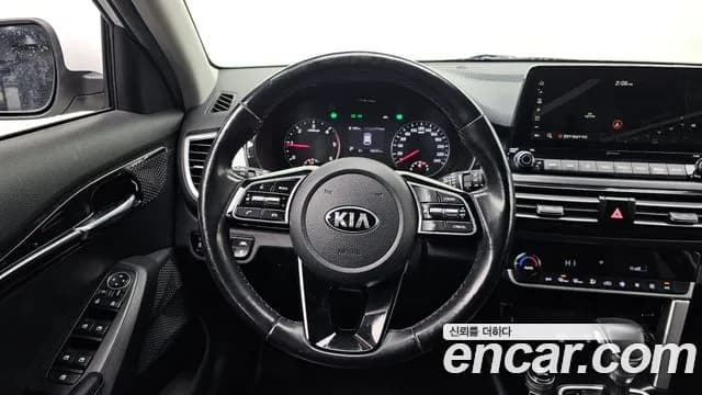 2020 Kia Seltos Diesel 1.6 2WD Sold VIN KNAES815GLK046878 – dashboard 2020 Kia Seltos Diesel 1.6 2WD Sold VIN KNAES815GLK046878 – dashboard