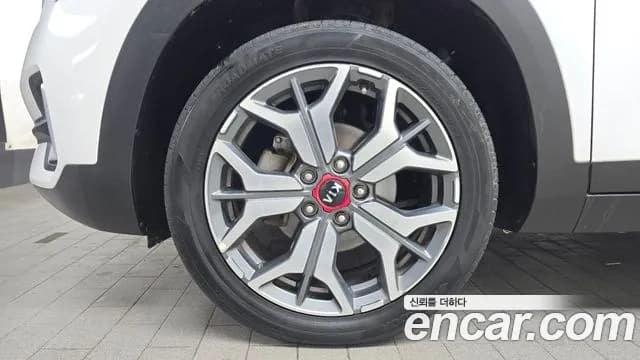 2020 Kia Seltos Diesel 1.6 2WD Sold VIN KNAES815GLK072007 – rear exterior 2020 Kia Seltos Diesel 1.6 2WD Sold VIN KNAES815GLK072007 – rear exterior