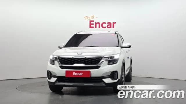 2020 Kia Seltos Diesel 1.6 2WD Sold VIN KNAES815GLK108695 – rear exterior 2020 Kia Seltos Diesel 1.6 2WD Sold VIN KNAES815GLK108695 – rear exterior