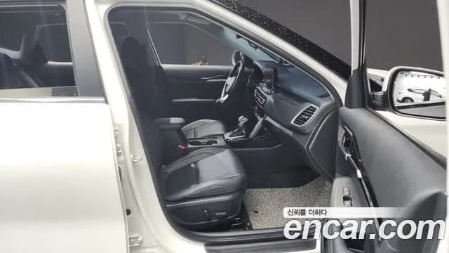 2021 Kia Seltos Diesel 1.6 2WD Sold VIN KNAES815GMK127183 – trunk area 2021 Kia Seltos Diesel 1.6 2WD Sold VIN KNAES815GMK127183 – trunk area